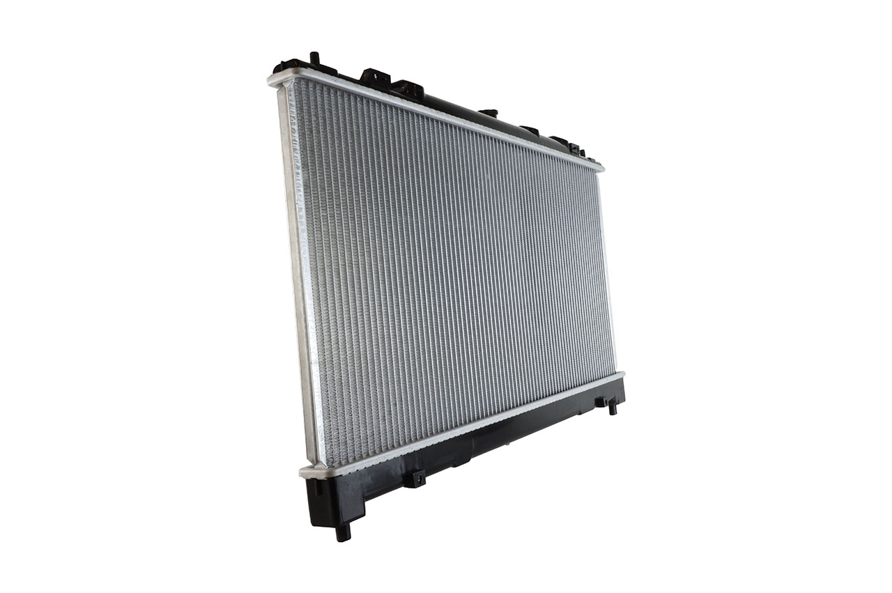 CHLODNICA MAZDA 6 2,0 16V 07-