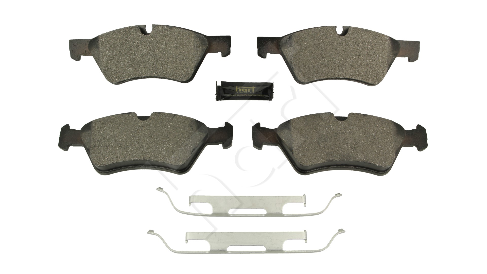 HAM.KLOCKI /P/DB ML 280CDI-500 05-