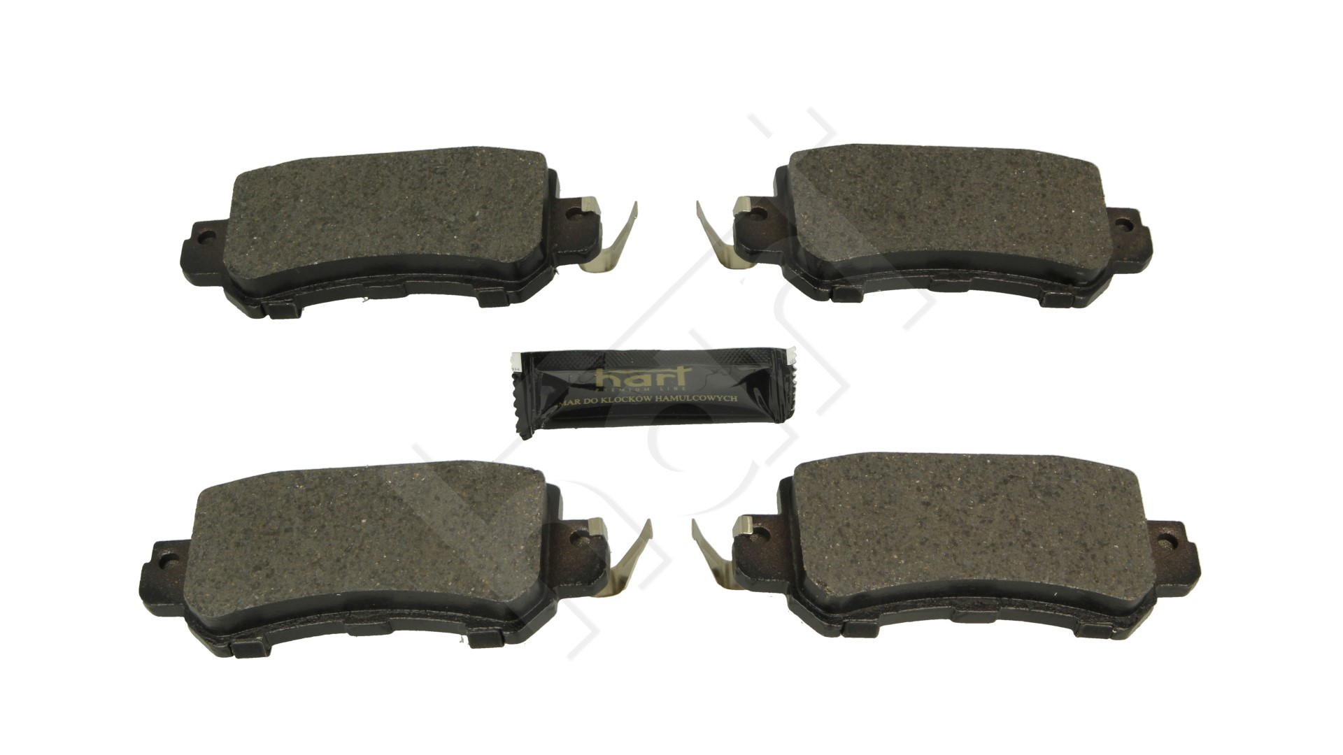 HAM.KLOCKI /T/MAZDA CX5 2.0I 11-