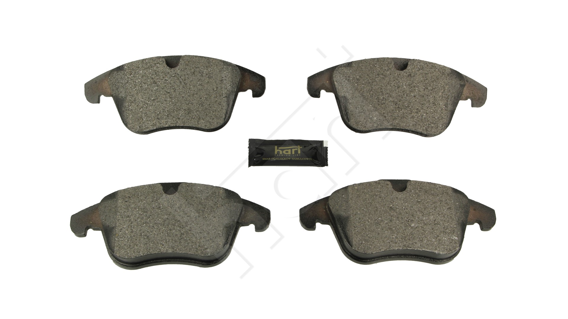 HAM.KLOCKI /P/ RANGE ROVER 2.0 11-