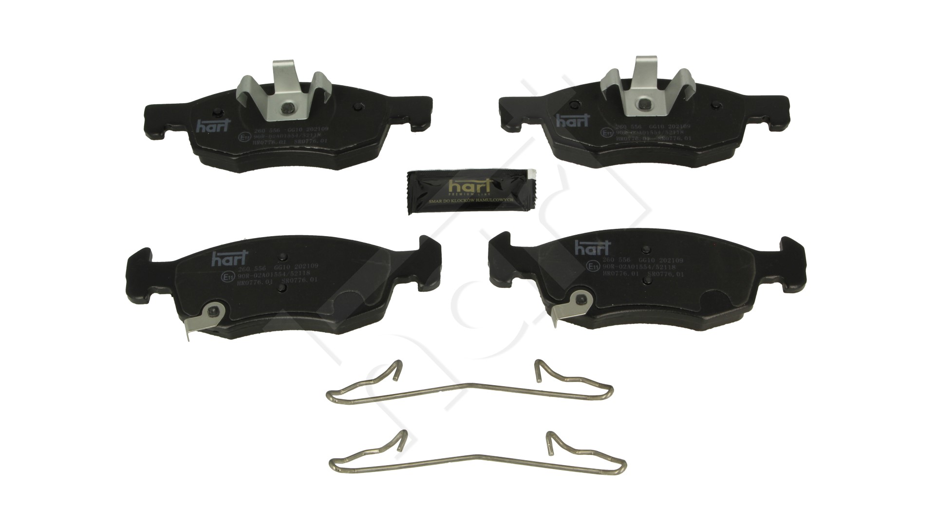 HAM.KLOCKI /P/ CORSA E 1.0 14-