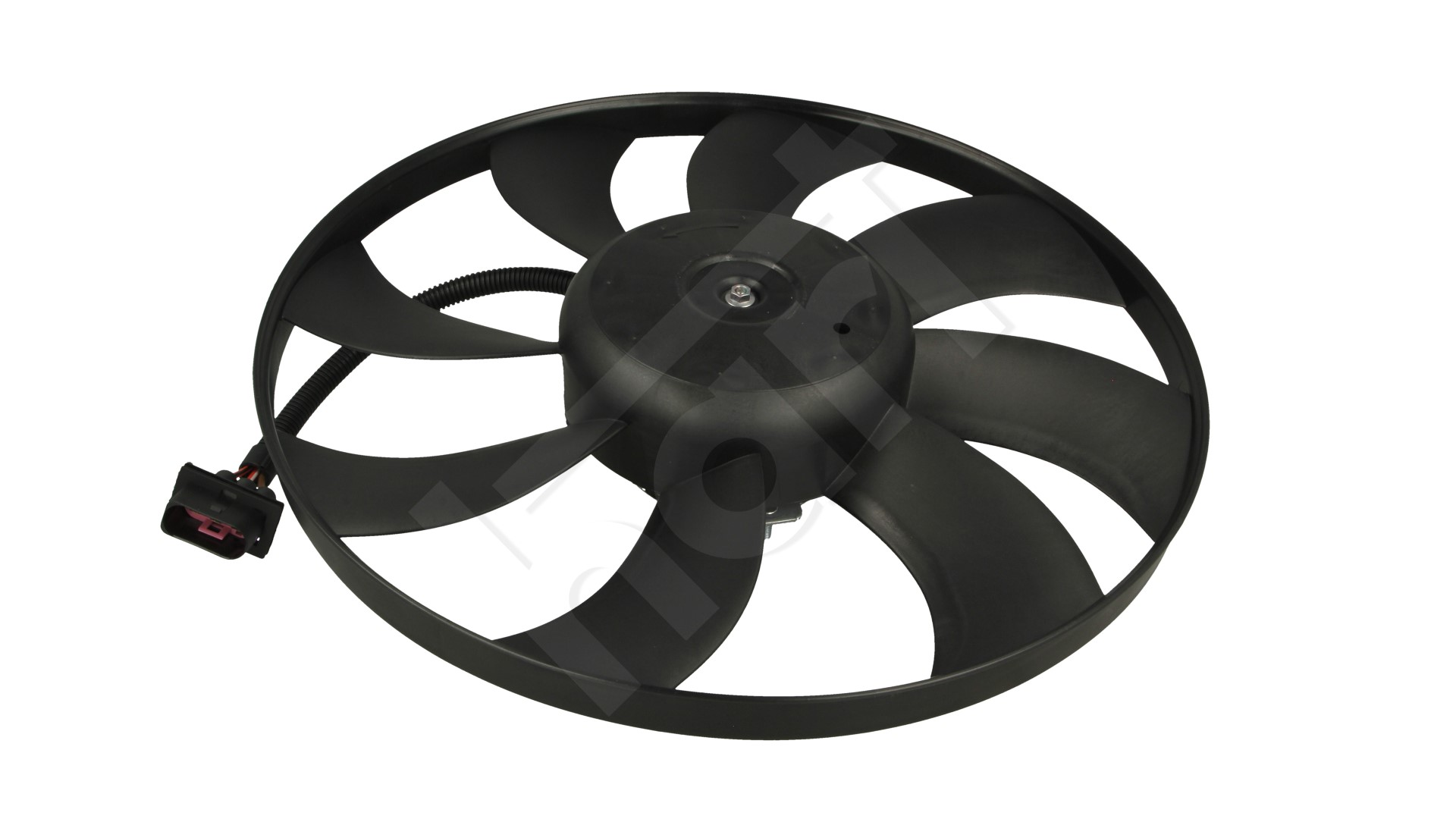 613 697_B WENTYLATOR CHLOD.POLO 1.4TDI 01-