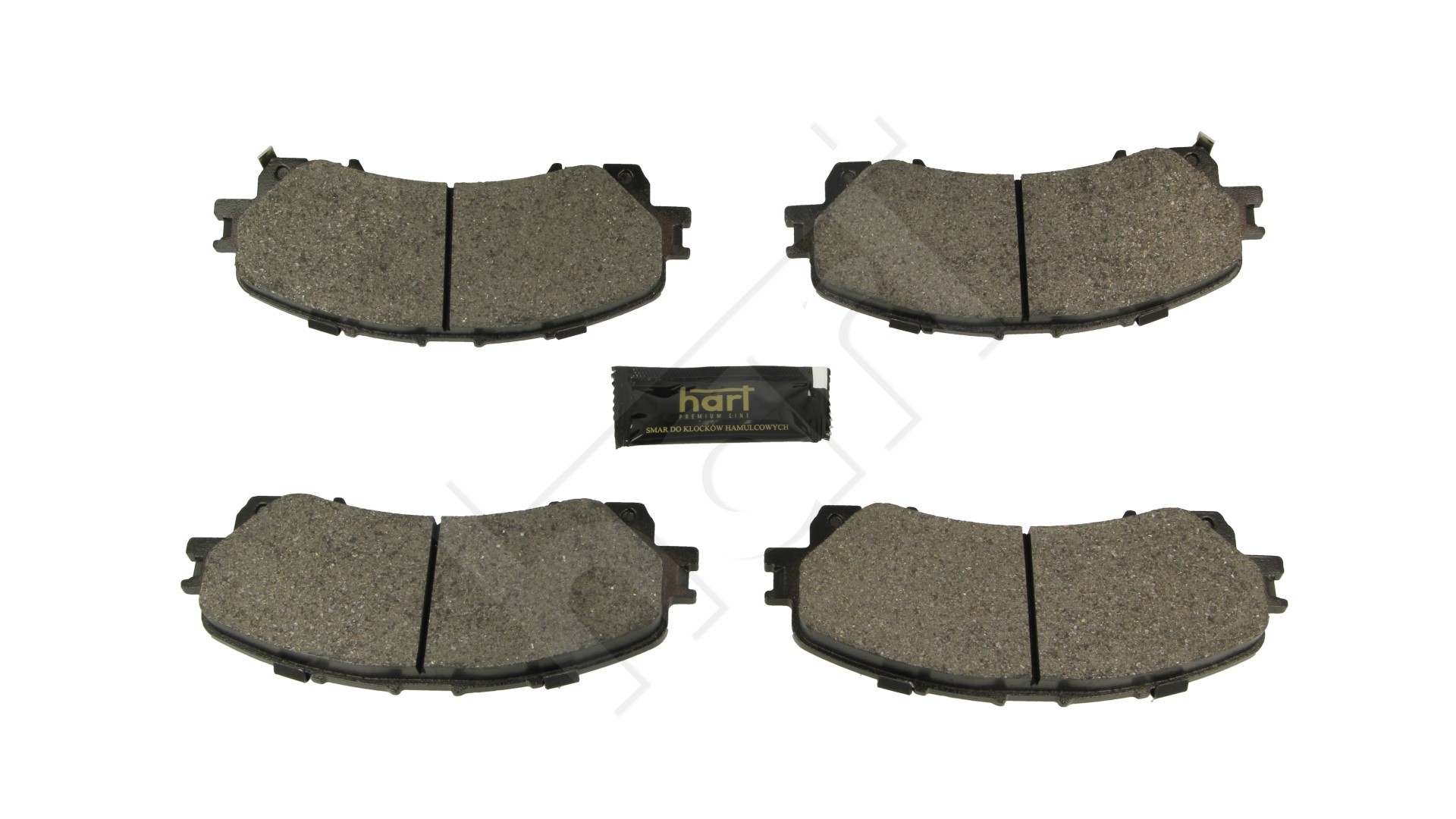 HAM.KLOCKI /P/ NISSAN X-TRAIL 1.6DCI 13-