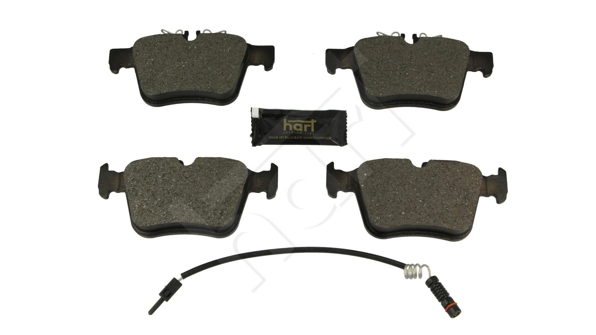 HAM.KLOCKI /T/ DB W205 C180 14-