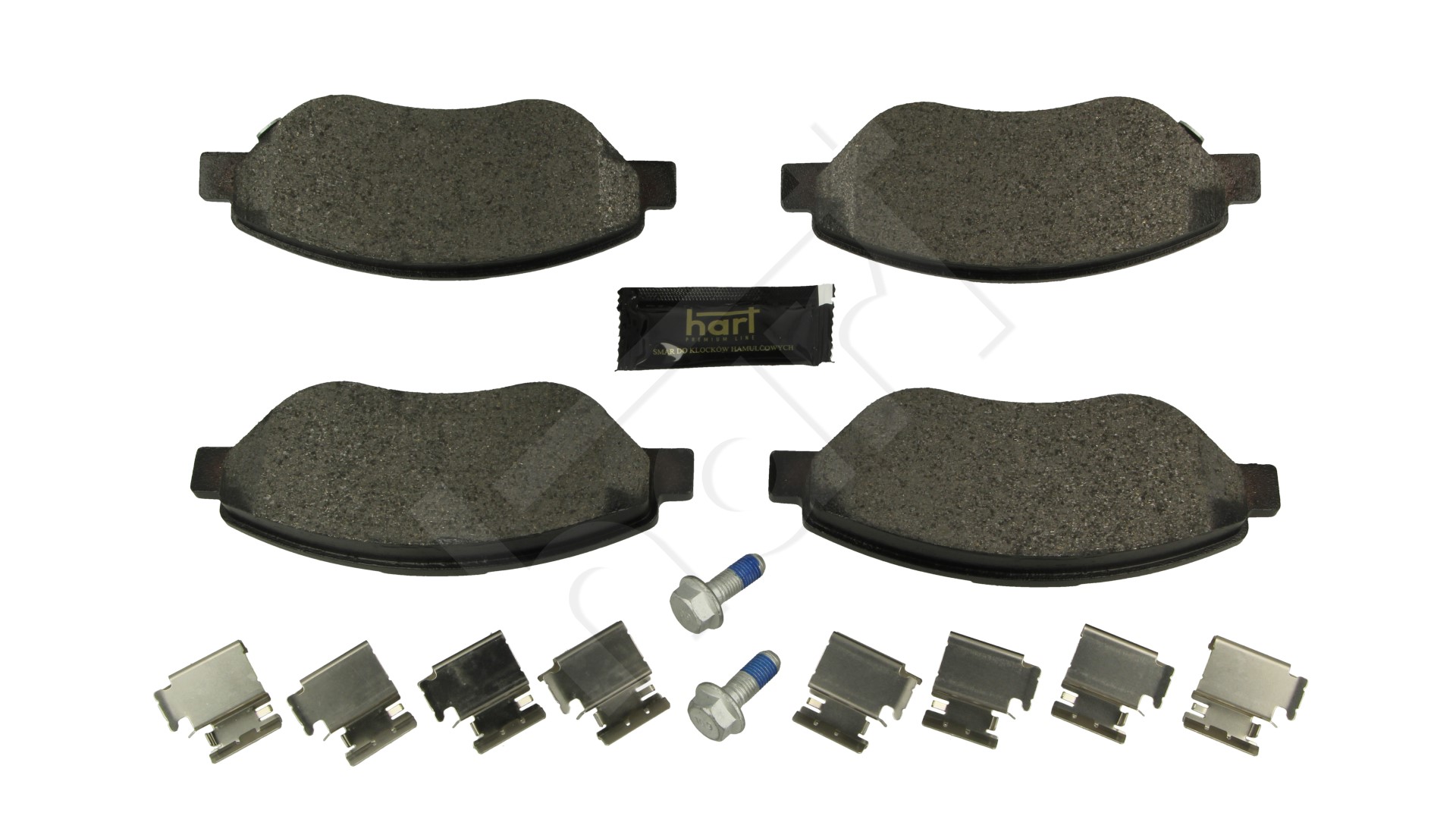 HAM.KLOCKI /P/ TIPO SEDAN 1.6 15-