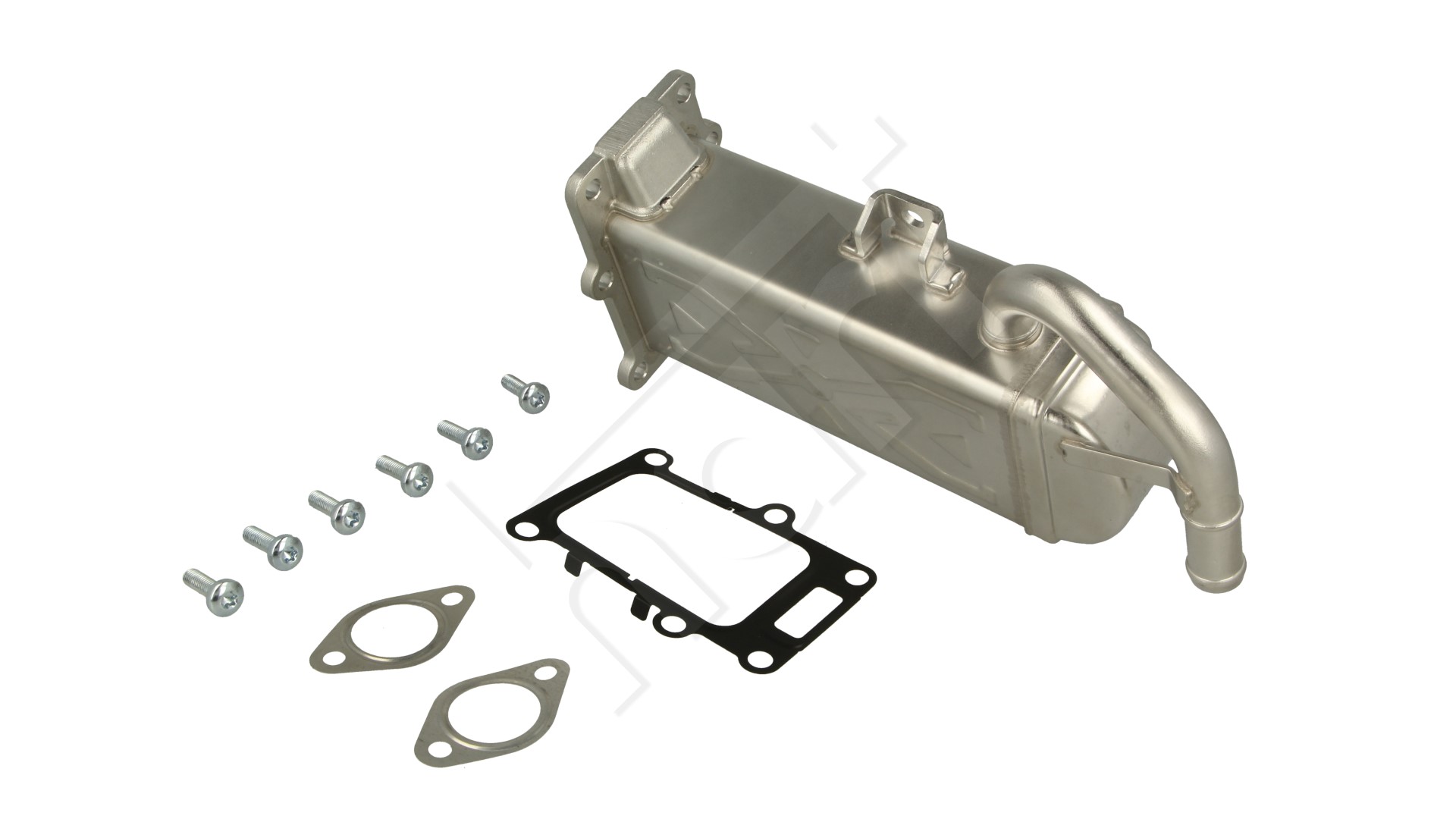 CHLODNICA ZAWORU EGR OCTAVIA II 04-13