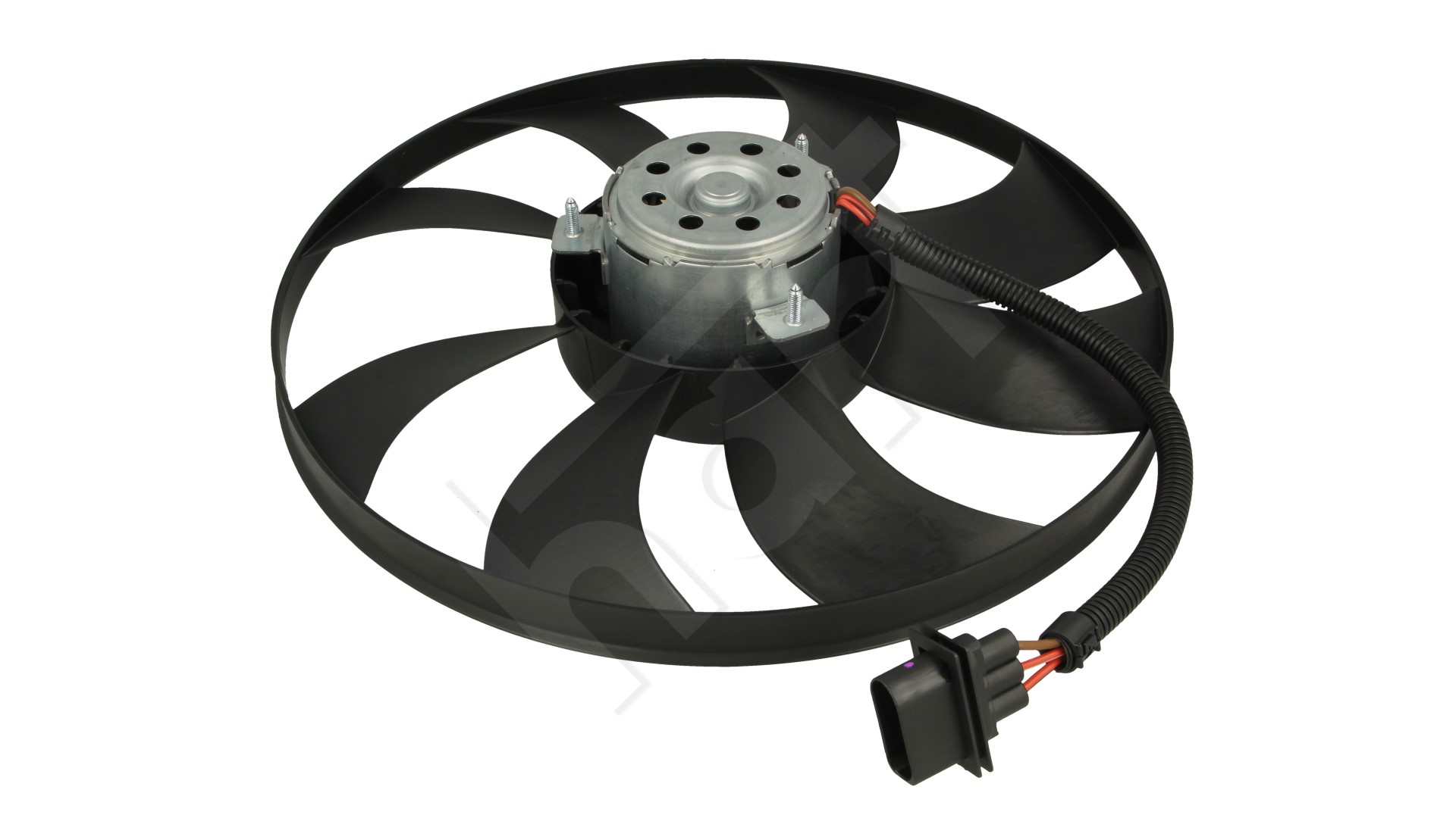 613 697_B WENTYLATOR CHLOD.POLO 1.4TDI 01-