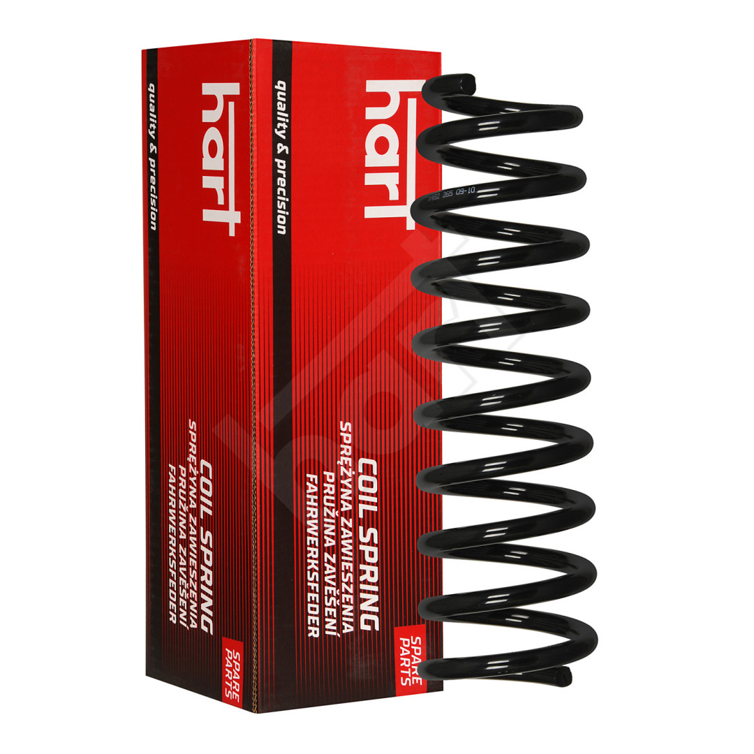 SPREZYNY/T/KIA CEED 2,0CDRI 8/09-