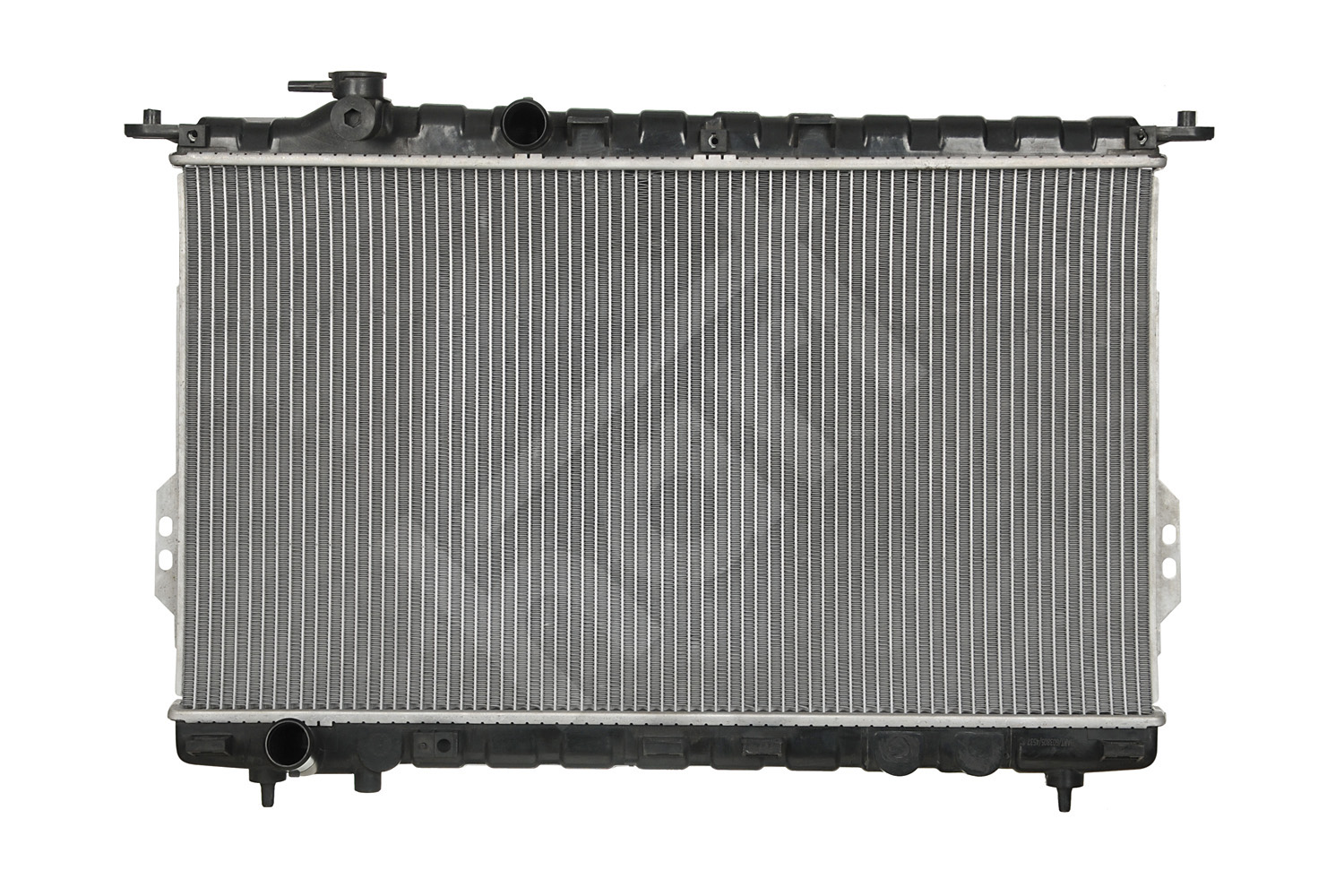 603 805_B CHLODNICA HYUNDAI SONATA 2.0 16V 98-