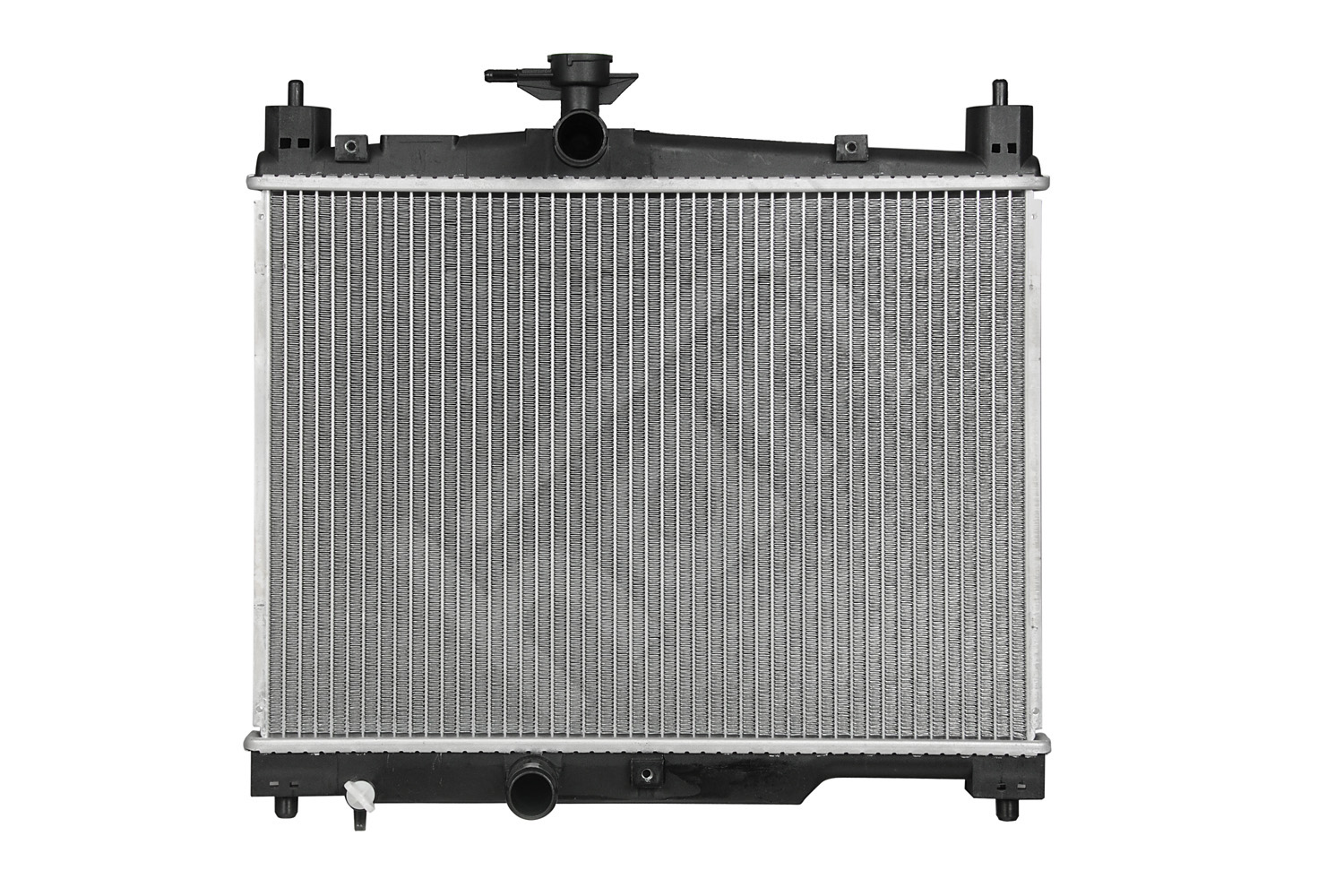 606 275_B CHLODNICA YARIS 1.0 99- /BEZ KLIMY/