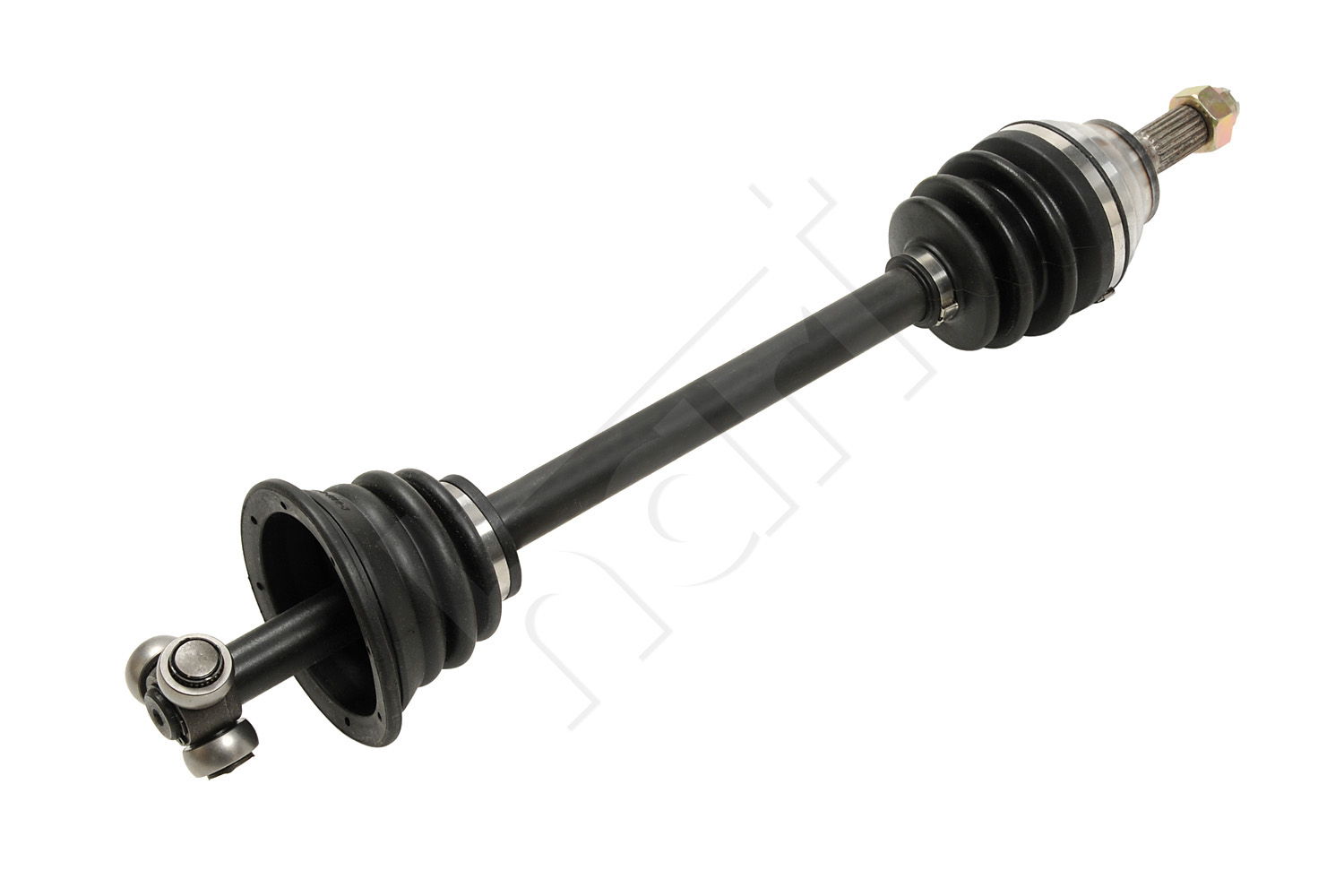 438 631_B PÓŁOŚ MEGANE SCENIC 1.9DTI 97-99