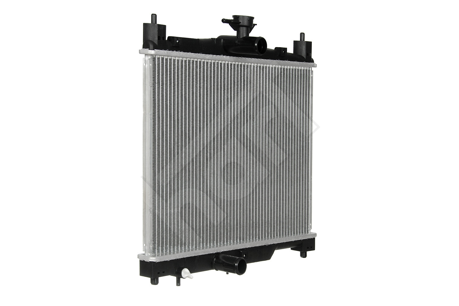 606 275_B CHLODNICA YARIS 1.0 99- /BEZ KLIMY/