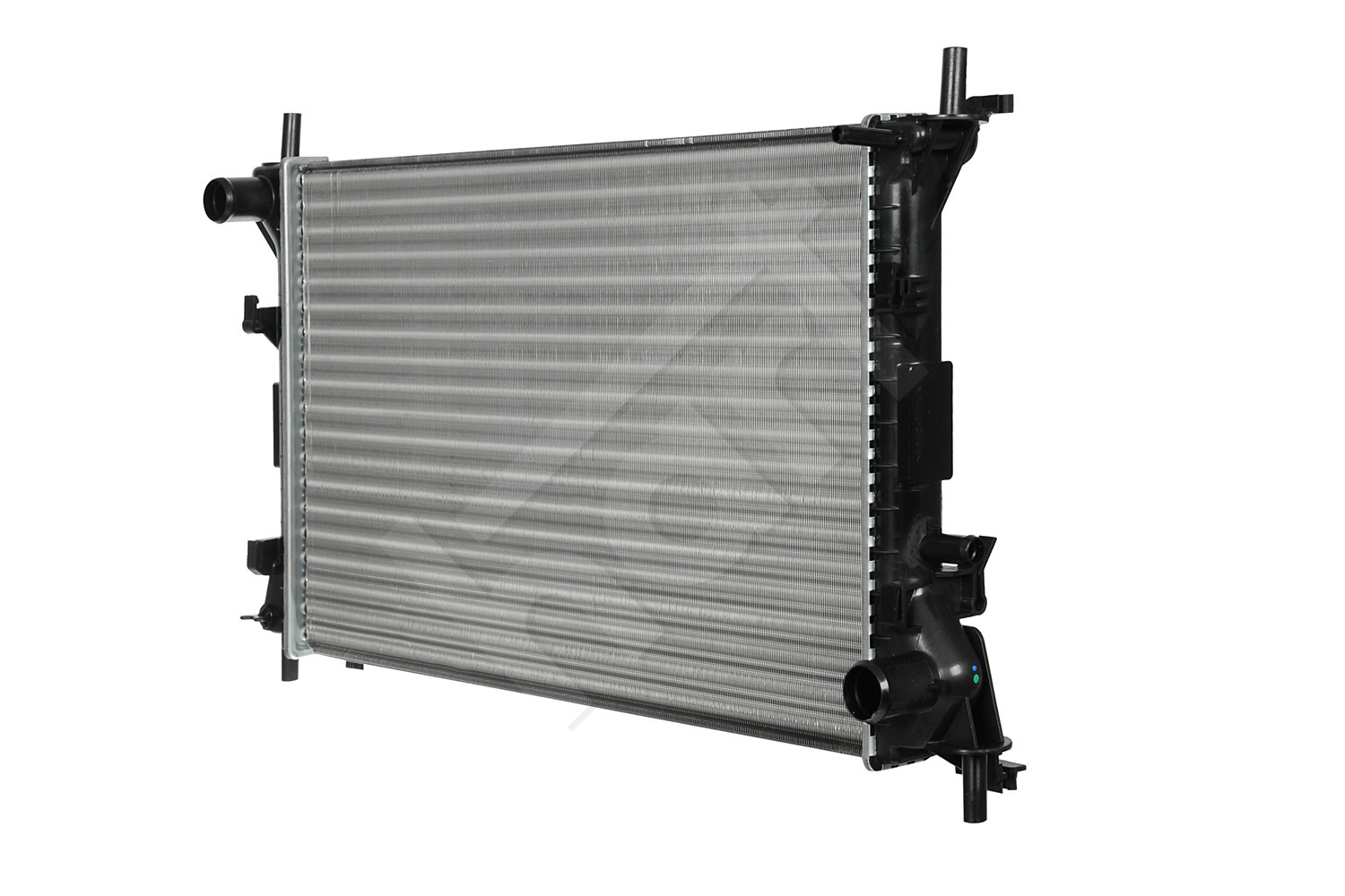 607 410_B CHLODNICA FOCUS 1.4/1.6/1.8 98- Z KLIM.