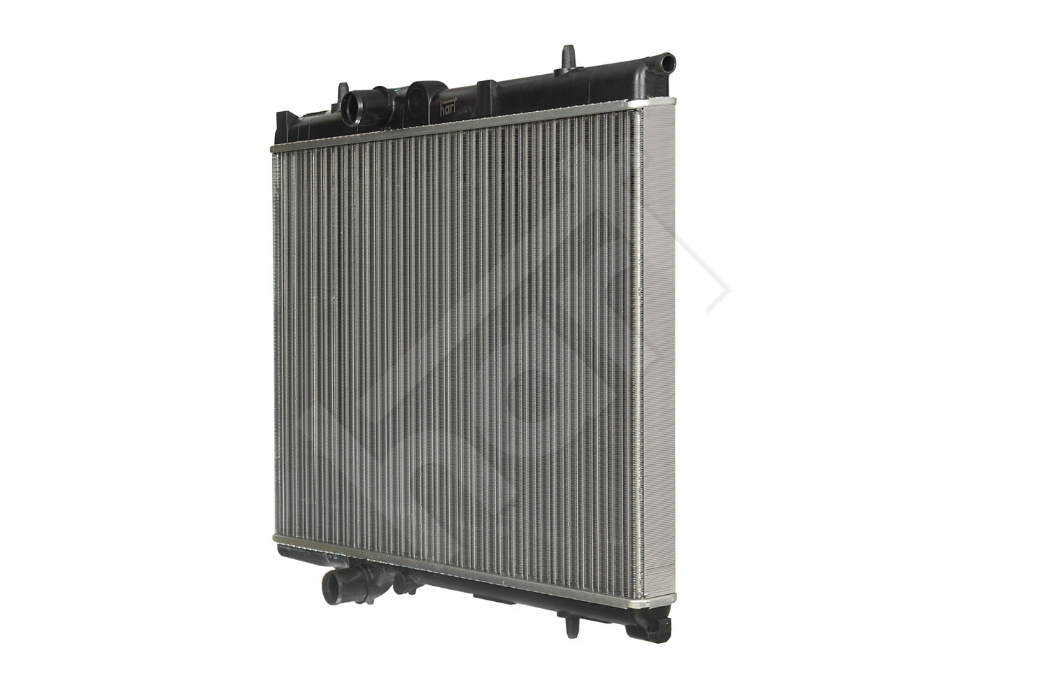 607 846_B CHLODNICA CITROEN C4 1.4 16V 04-