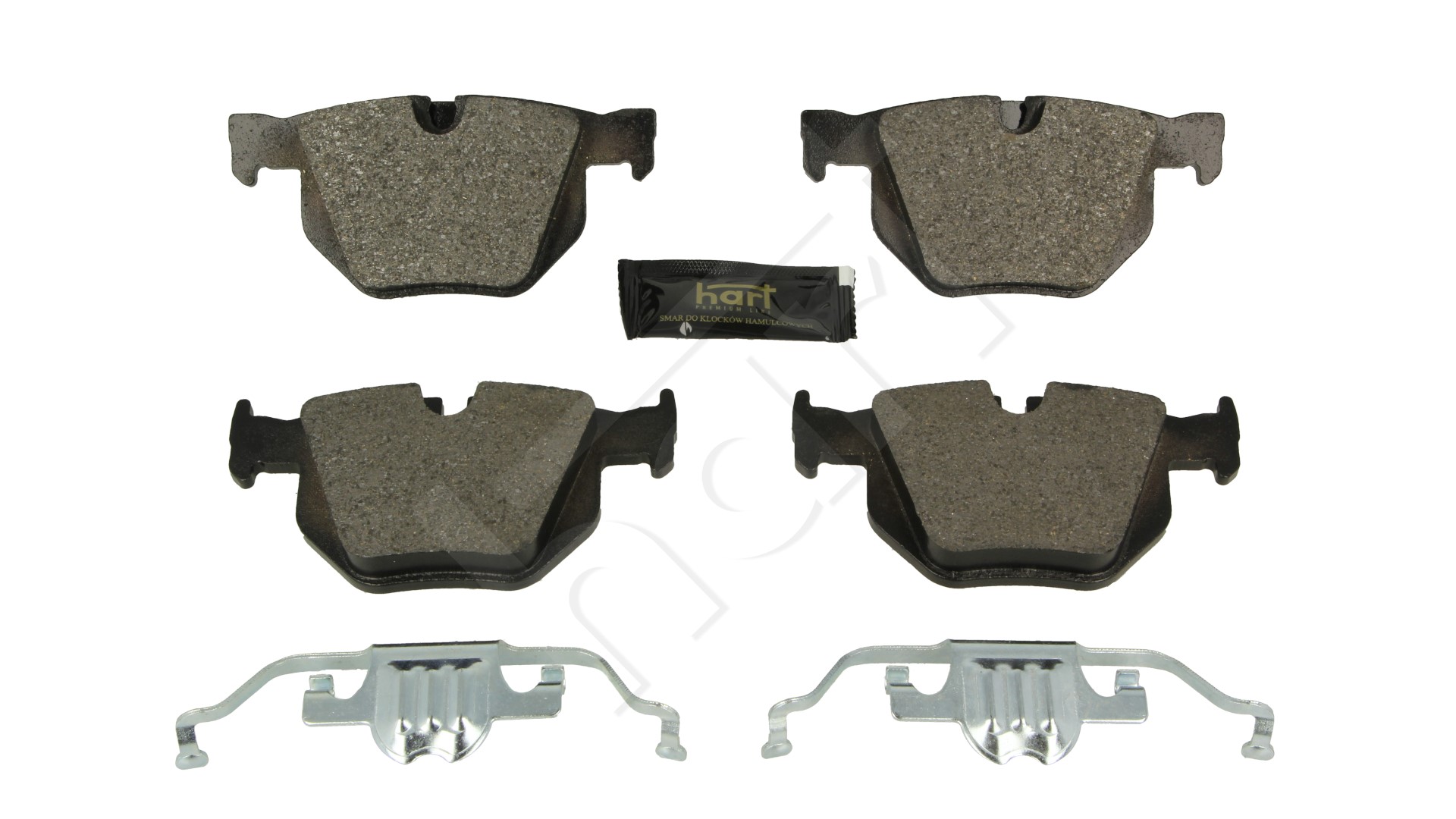 HAM.KLOCKI /T/BMW E60 520-525 03-