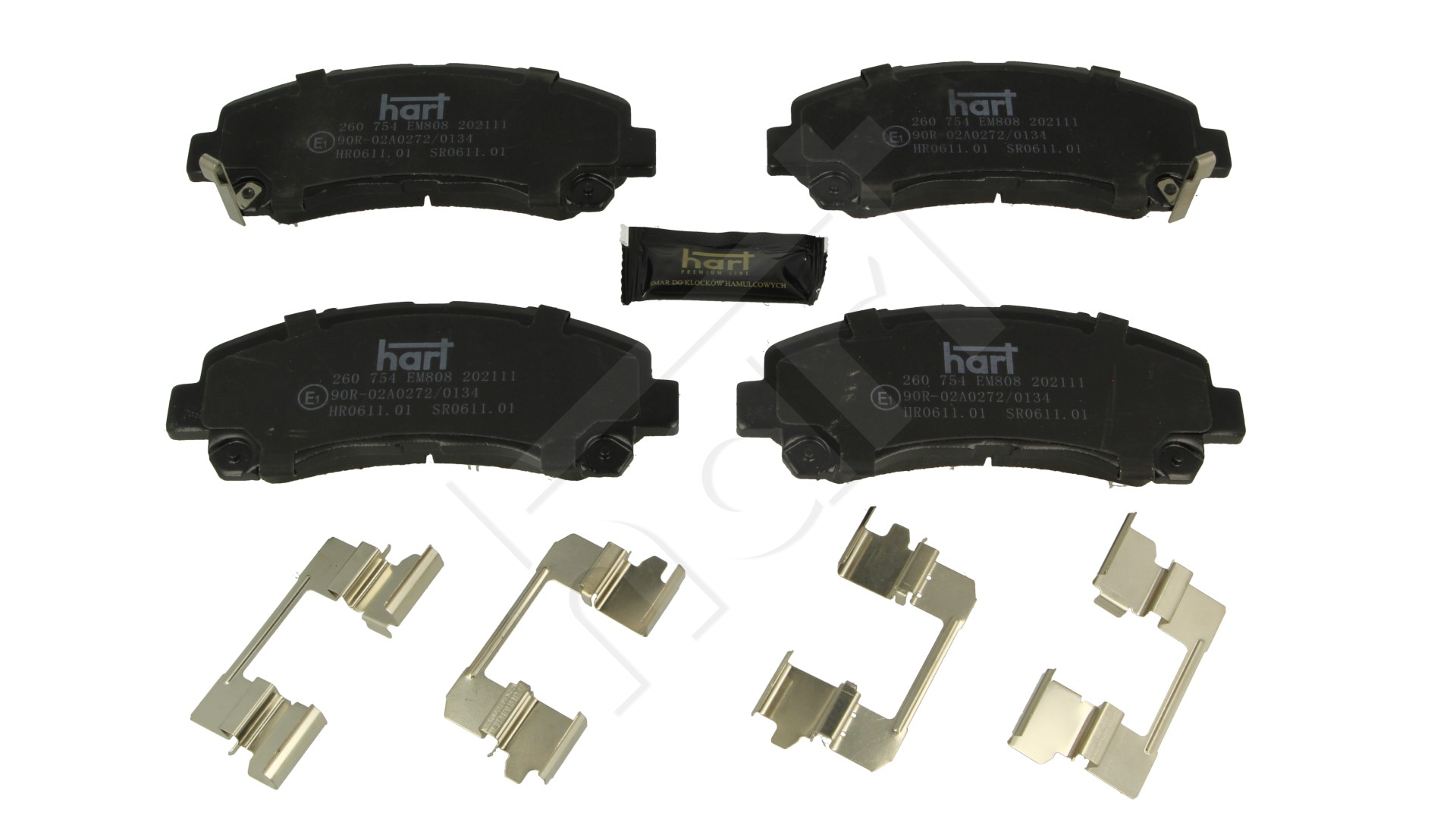 260 754_B HAM.KLOCKI /P/ D-MAX 2.4-3.5 10-