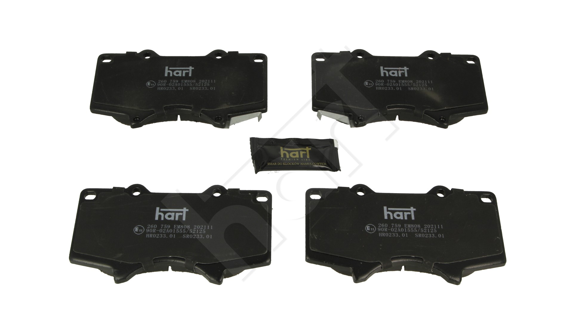 260 759_B HAM.KLOCKI /P/LAND CRUISER 03-