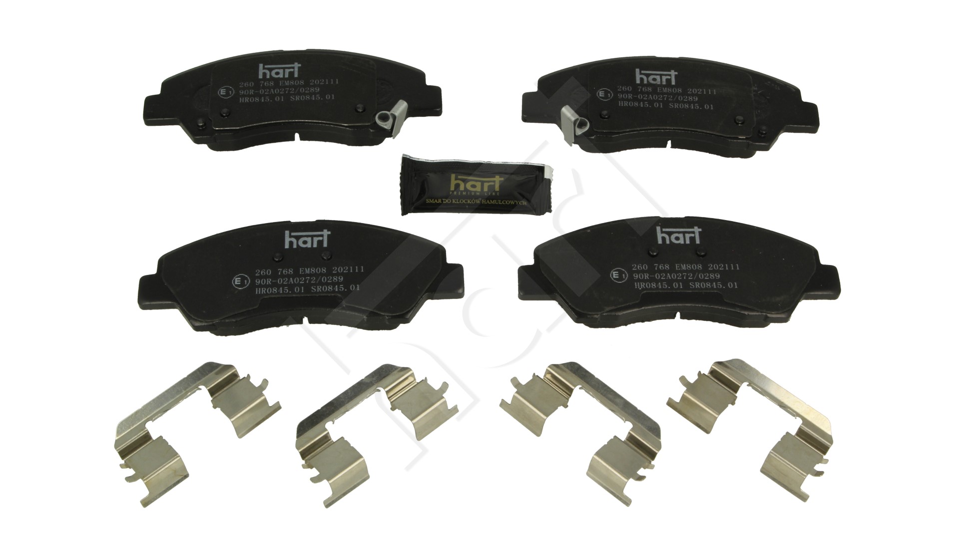 260 768_B HAM.KLOCKI /P/HYUNDAI I10 1.2 13-