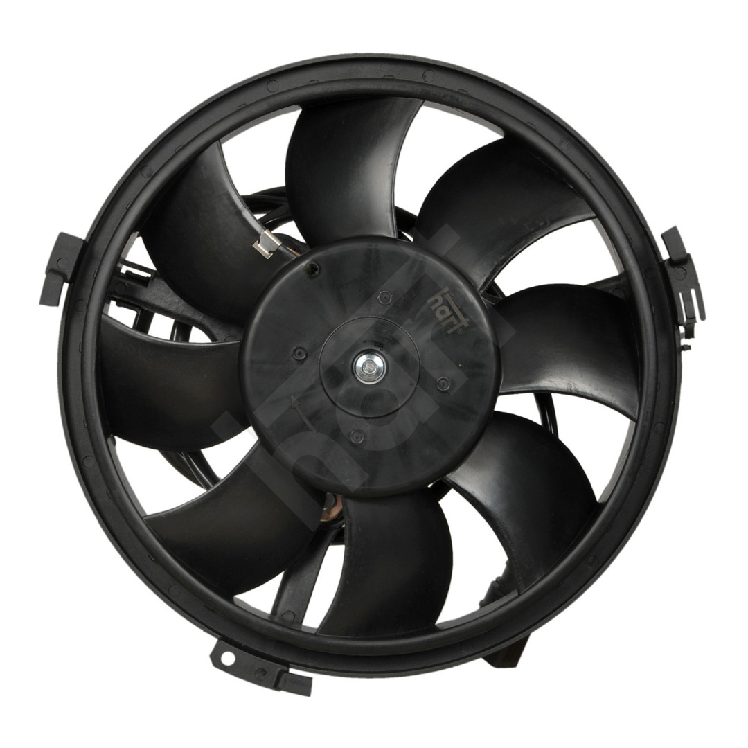 WENTYLATOR CHLOD.PASSAT 2.5 TDI 00-