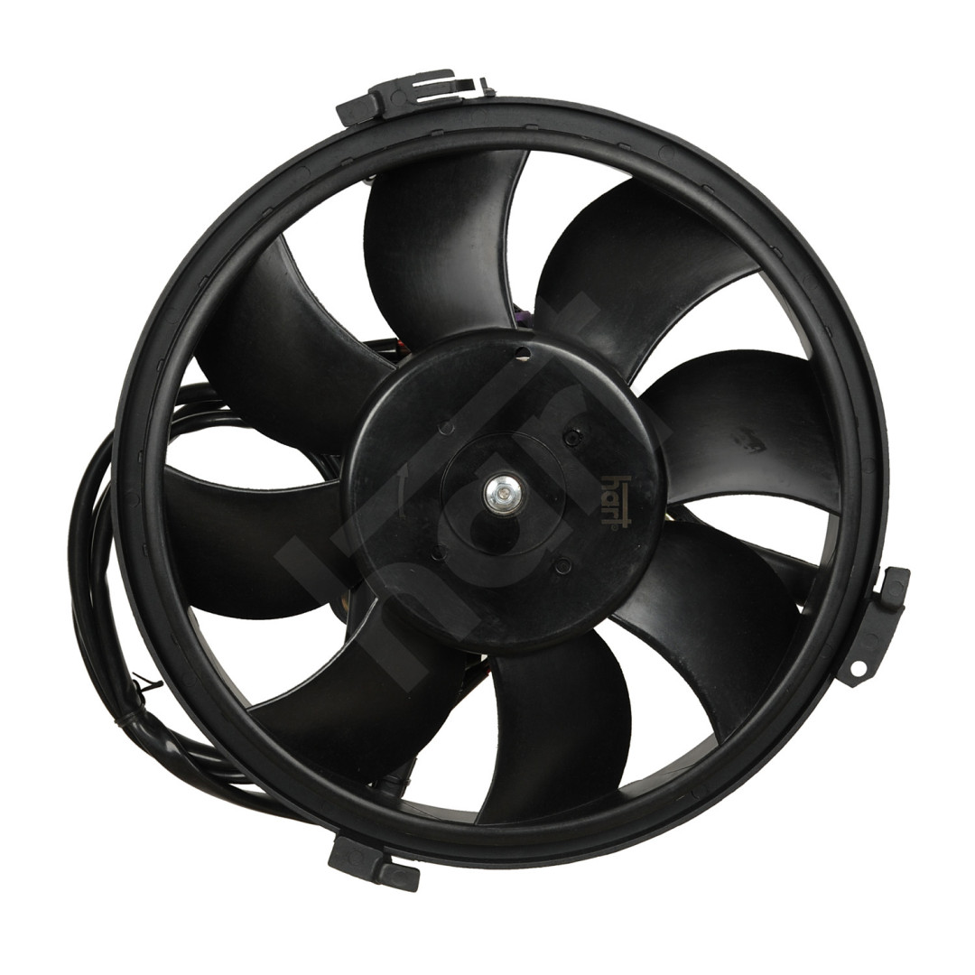 607 662_B WENTYLATOR CHLOD.PASSAT 1.9TDI 01-