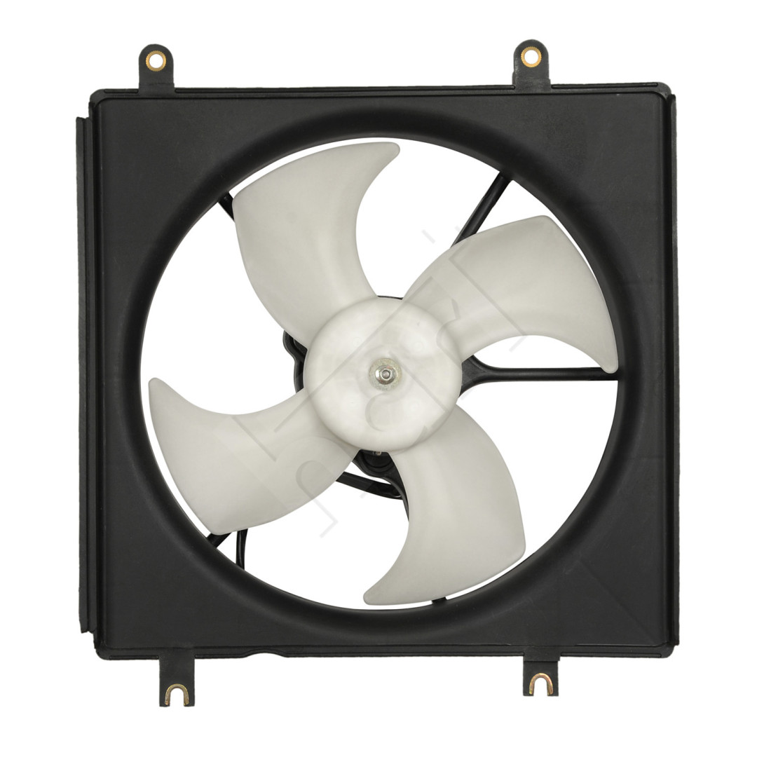 607 667_B WENTYLATOR CHLOD.HONDA CR-V 2.0 16V 95-