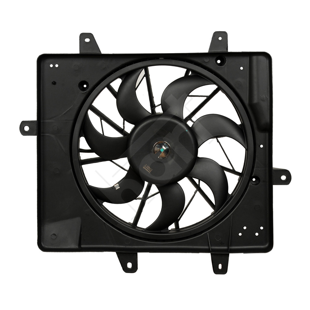 607 669_B WENTYLATOR CHLOD.PT CRUISER 1.6-2.4 00-