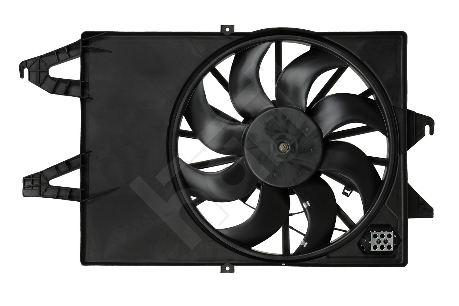 608 163_B WENTYLATOR CHLOD.MONDEO 1.8-2.0 16V 03-