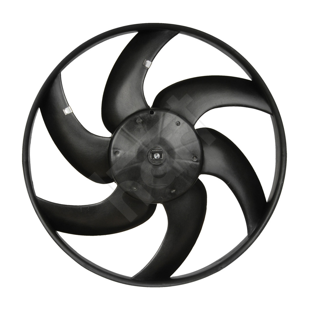 612 638_B WENTYLATOR CHLOD.PEUGEOT 406 1.6-2.0 99-