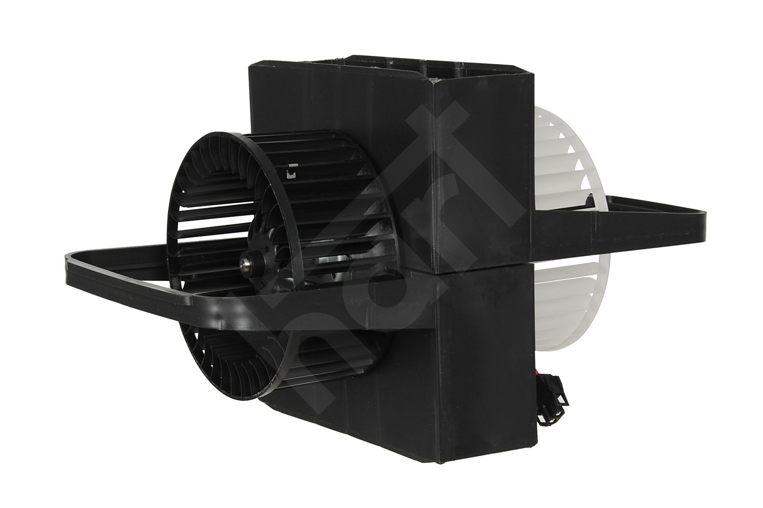 WENTYLATOR NAGRZ.BMW E46 330D 03-05