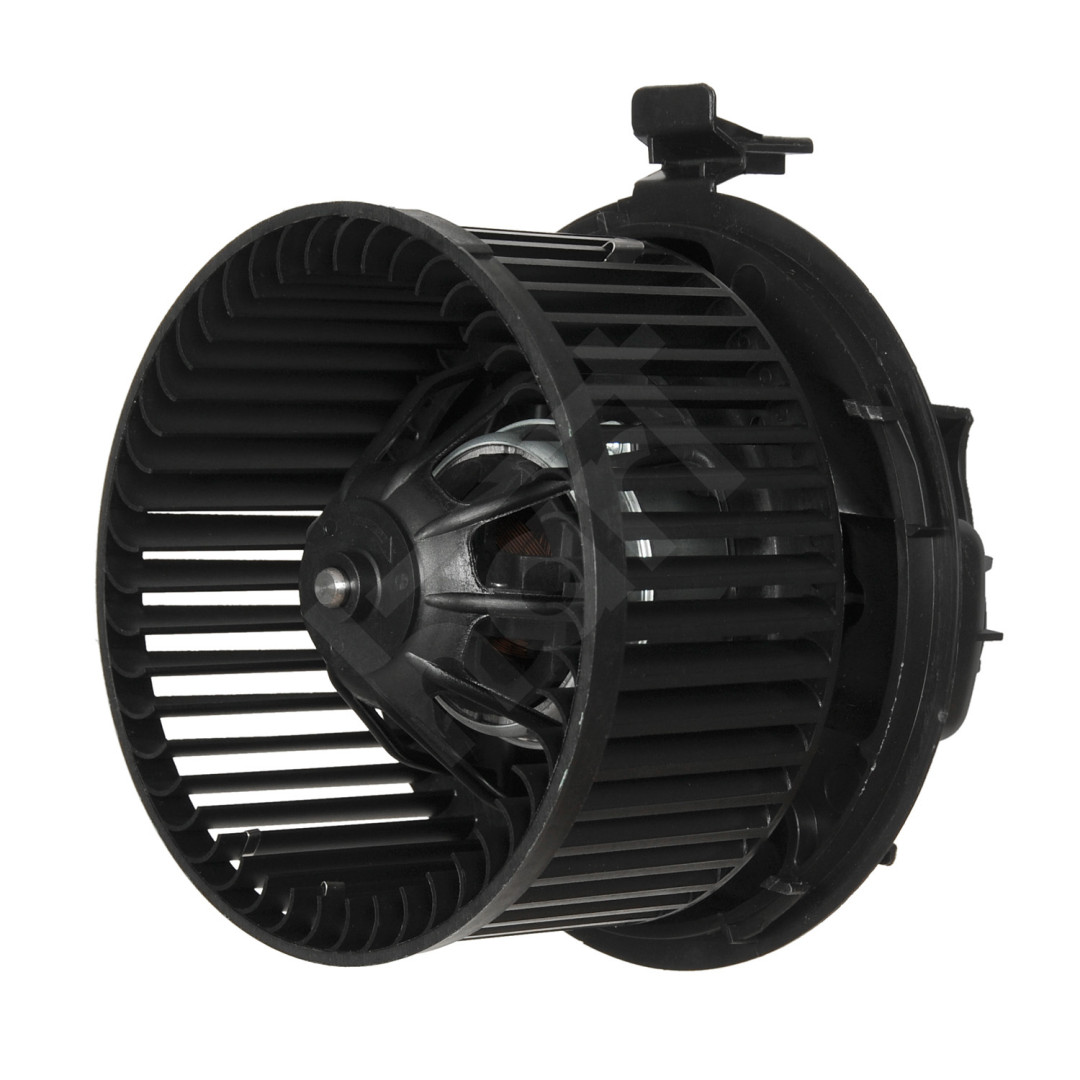 WENTYLATOR NAGRZ.MEGANE II 02-