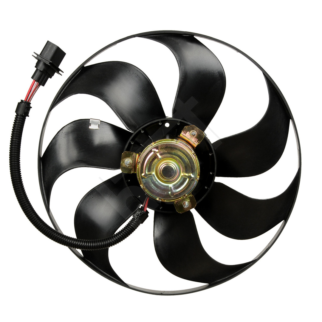 149 791_B WENTYLATOR CHLOD.GOLF IV /200/60W,345MM/