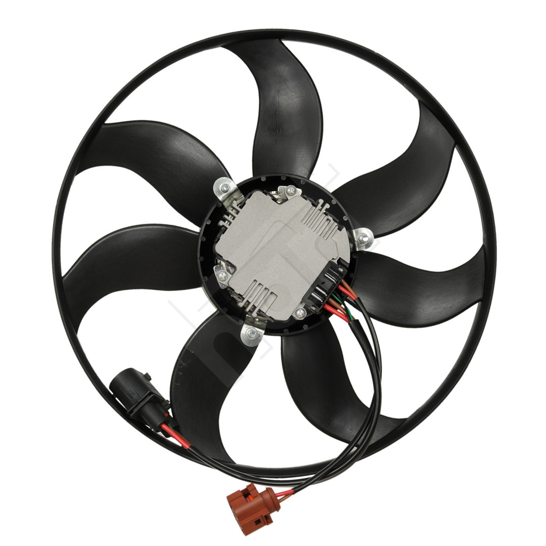 607 426_B WENTYLATOR CHLOD.GOLF V 2.0TDI 03-/360MM