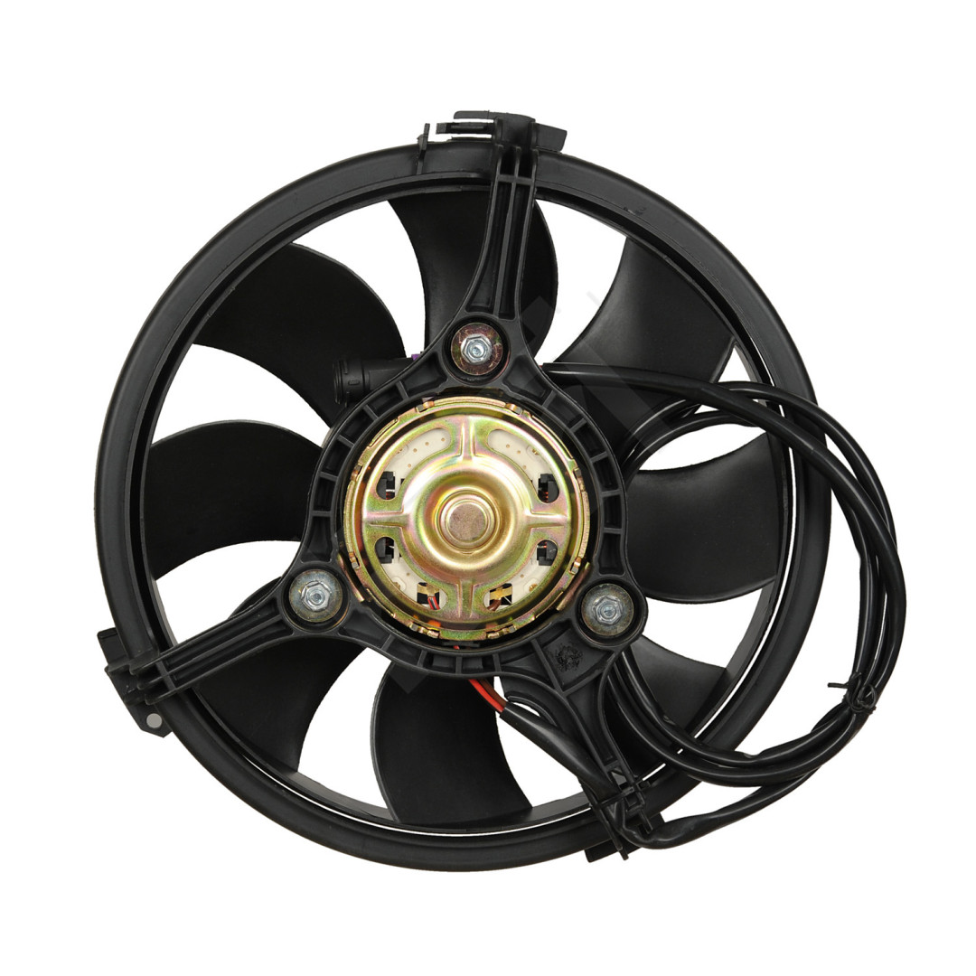 607 662_B WENTYLATOR CHLOD.PASSAT 1.9TDI 01-