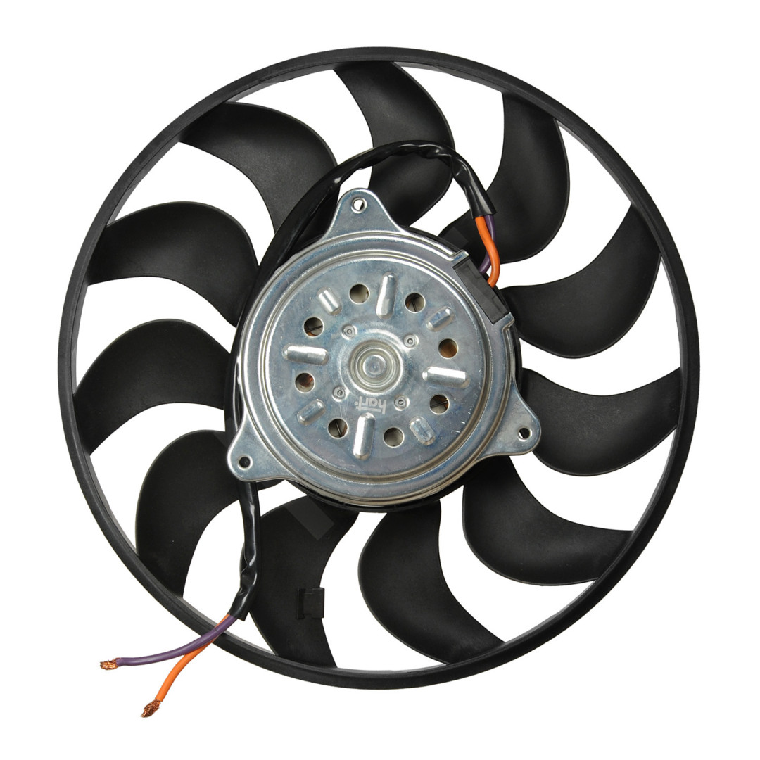 607 663_B WENTYLATOR CHLOD.AUDI A6 2.0TDI 04-