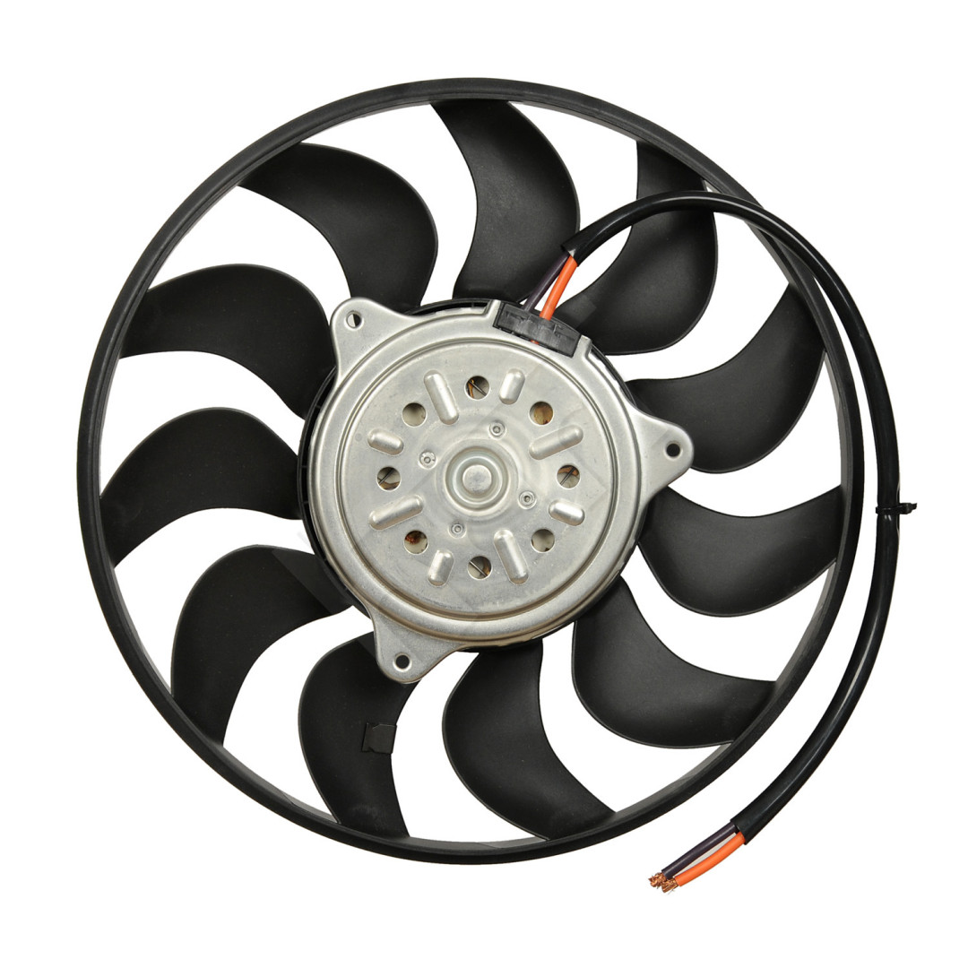 607 665_B WENTYLATOR CHLOD.AUDI A4 2.0TDI 04-