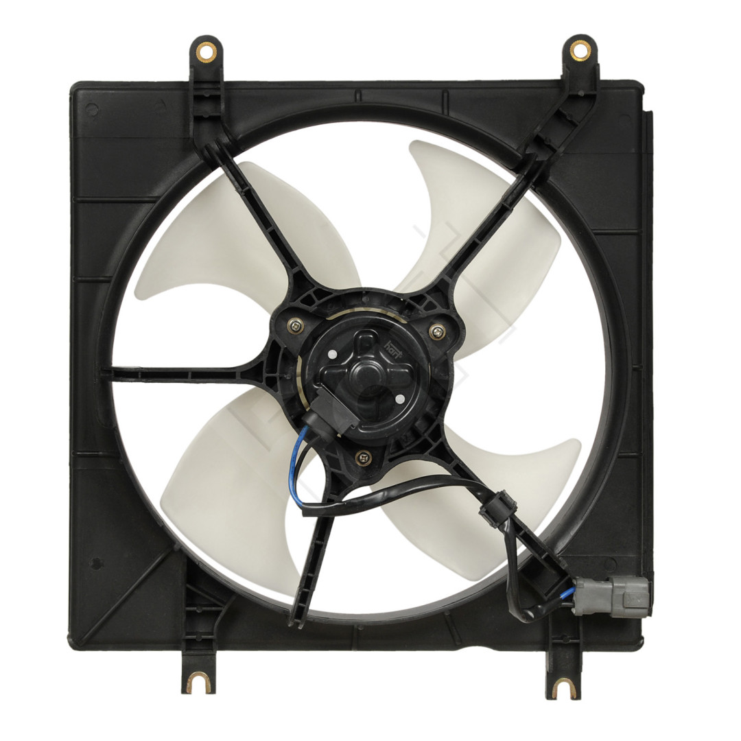 607 667_B WENTYLATOR CHLOD.HONDA CR-V 2.0 16V 95-