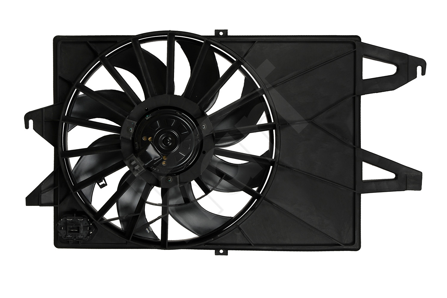 608 163_B WENTYLATOR CHLOD.MONDEO 1.8-2.0 16V 03-