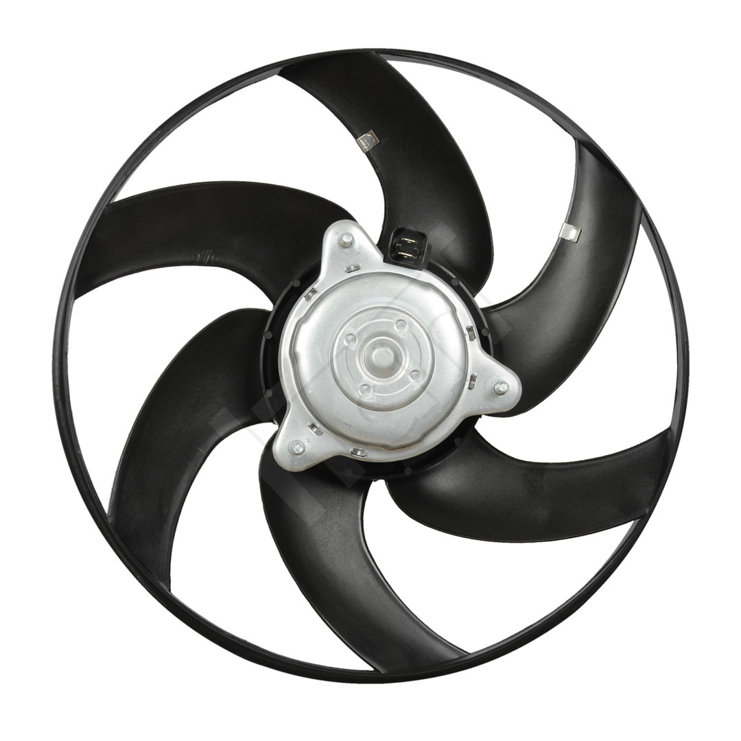 612 638_B WENTYLATOR CHLOD.PEUGEOT 406 1.6-2.0 99-