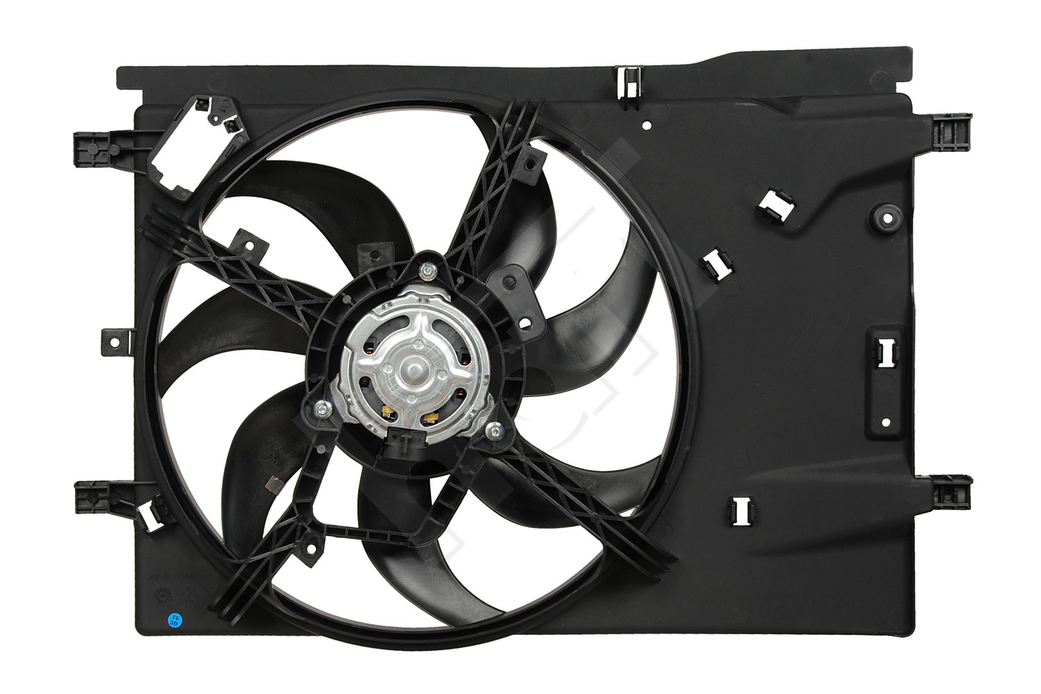 WENTYLATOR CHLOD.GRANDE PUNTO 1.2 05-