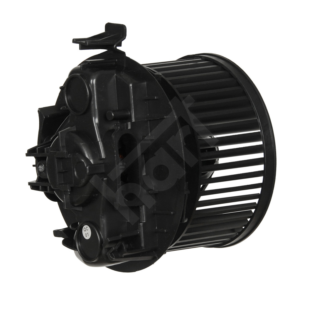 WENTYLATOR NAGRZ.MEGANE II 02-