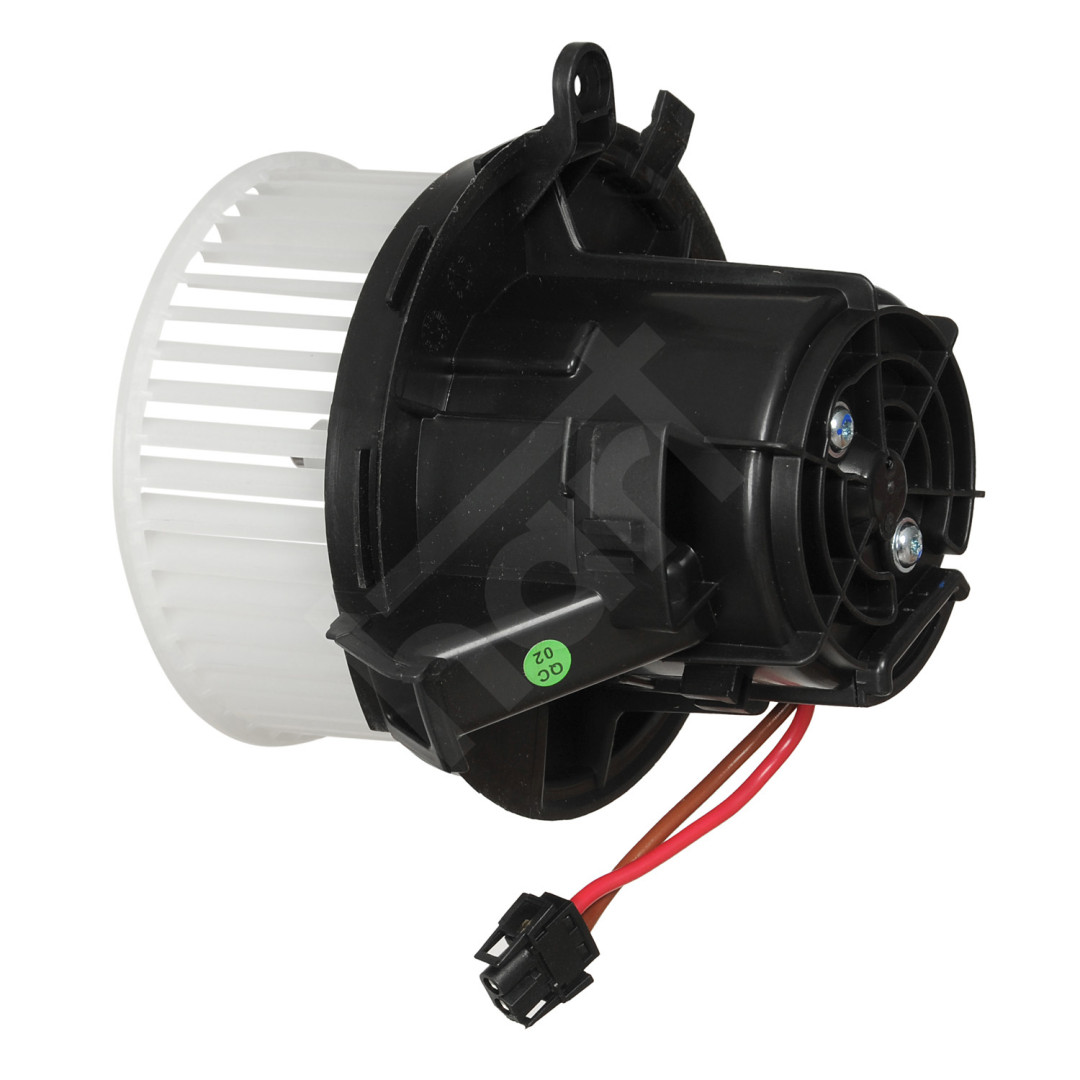 WENTYLATOR NAGRZ.DB W204 07-14/Z KLIM