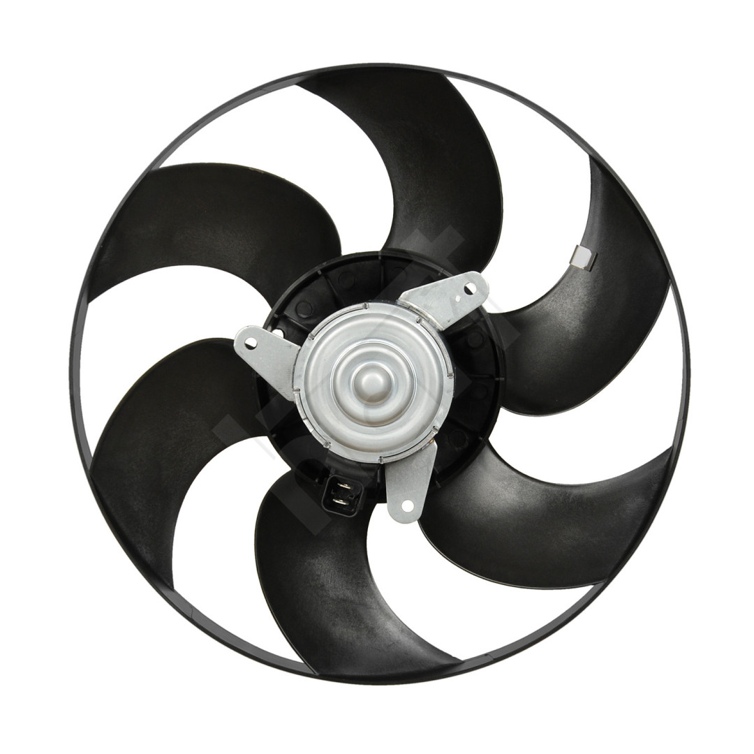 WENTYLATOR CHLOD.CITROEN BERLINGO 96-05