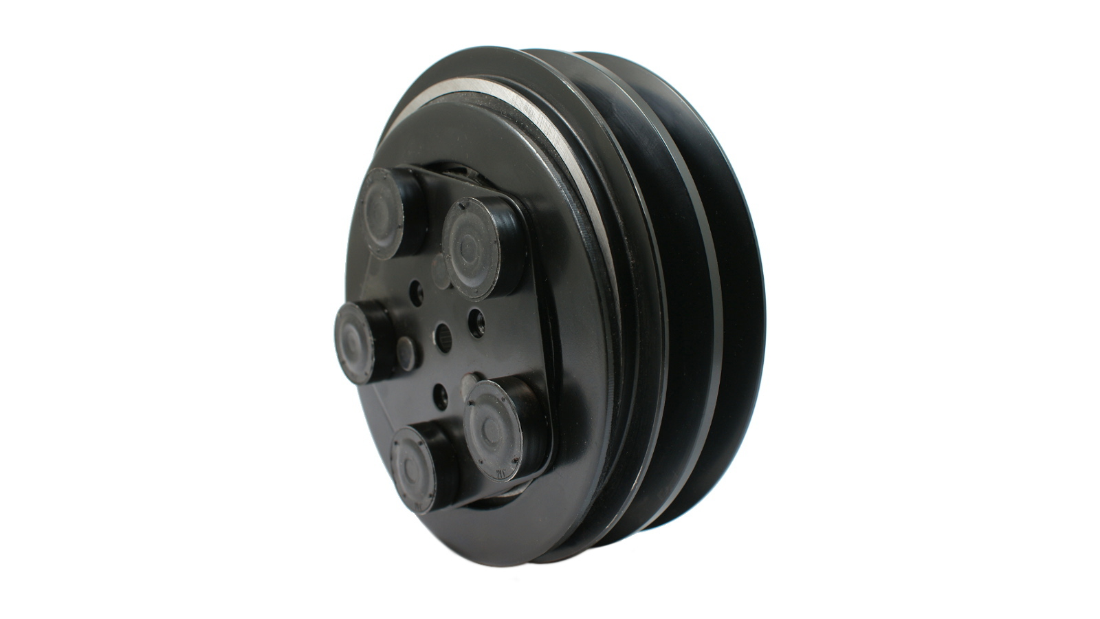 Sprzęgło kompletne kompresora klimatyzacji (2A 158mm)