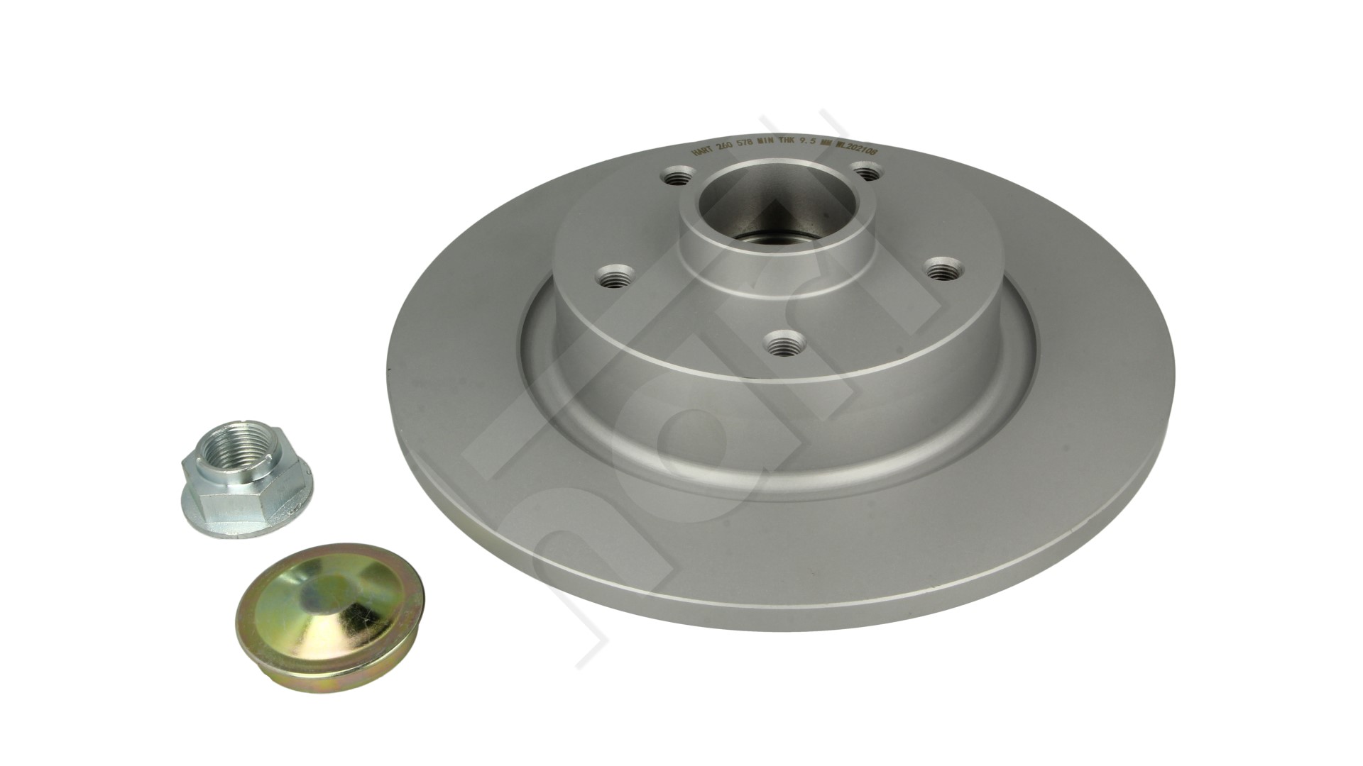 HAM.TARCZA /T/ SCENIC 1.4 III/MAL/SZT