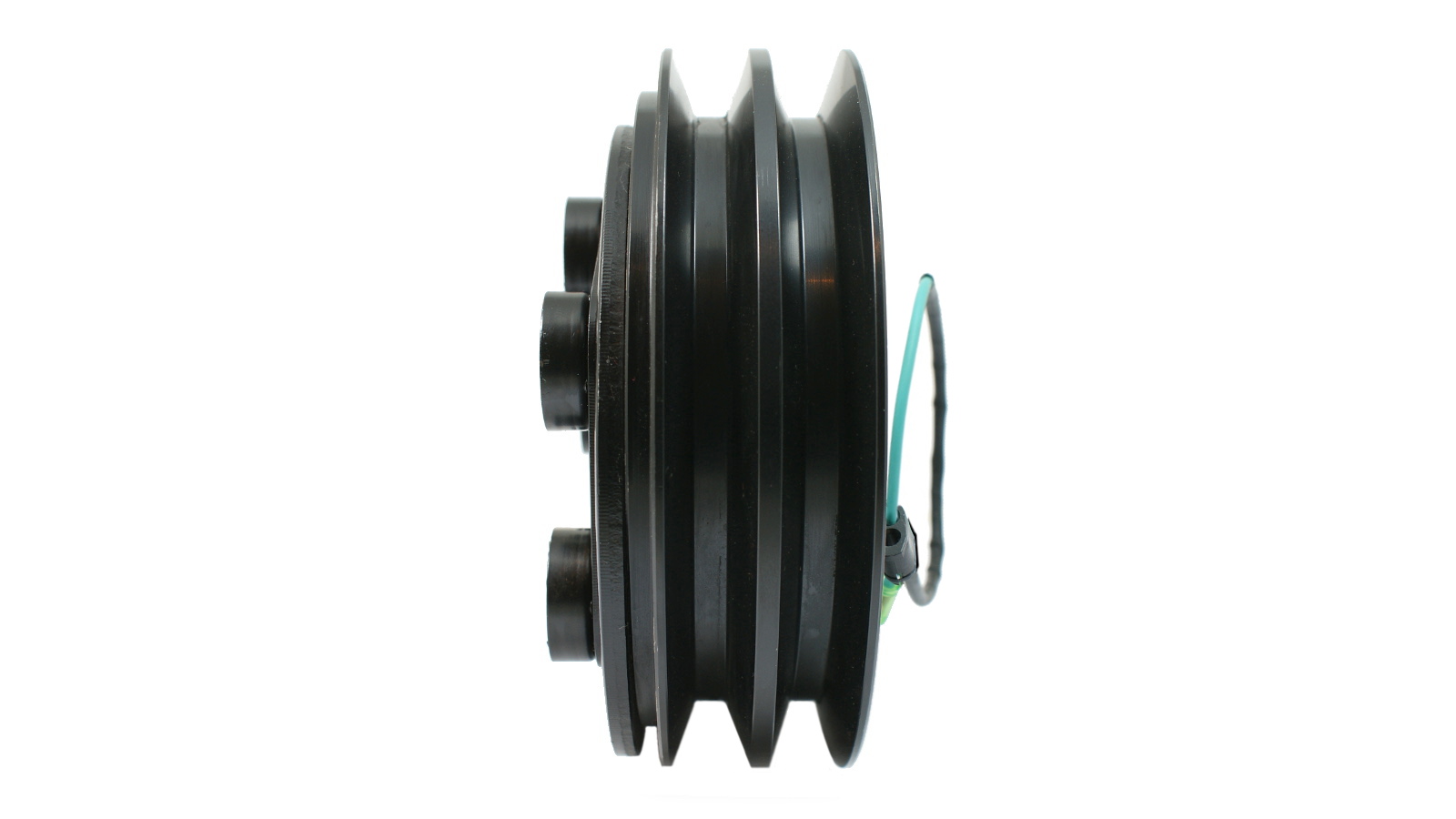 Sprzęgło kompletne kompresora klimatyzacji (2A 158mm)