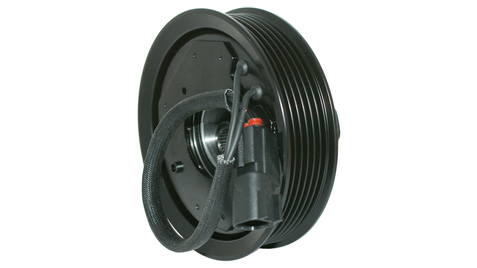 ZESTAW SPRZEGLOWY 6PK / 109MM