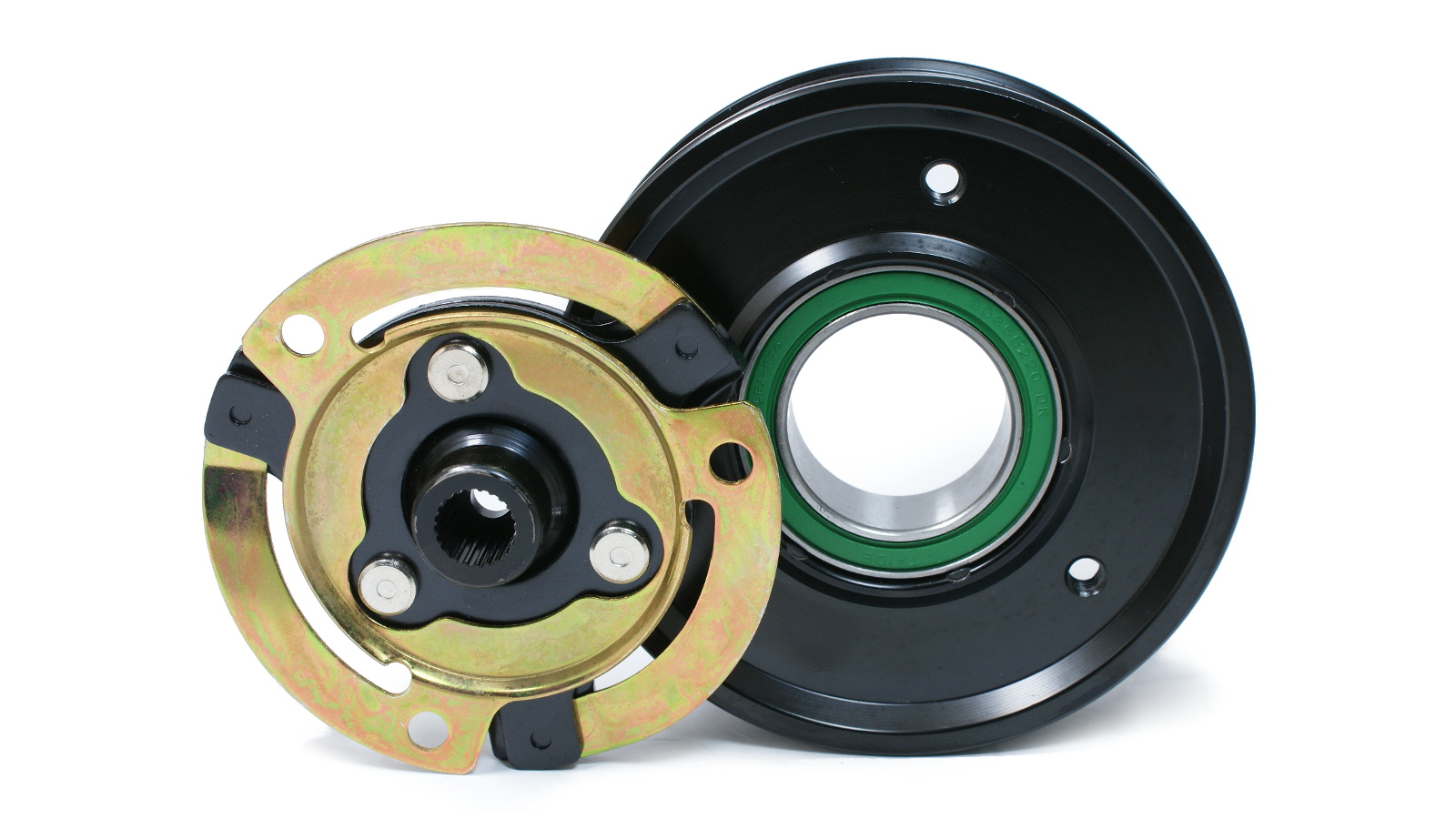 ZESTAW SPRZEGLOWY 6PK / 102MM