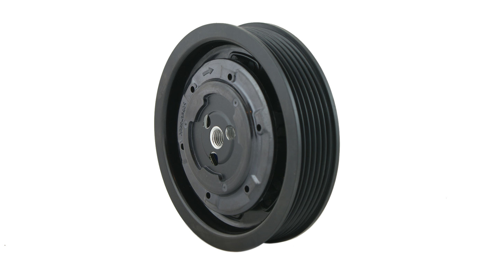 ZESTAW SPRZEGLOWY 6PK / 115MM