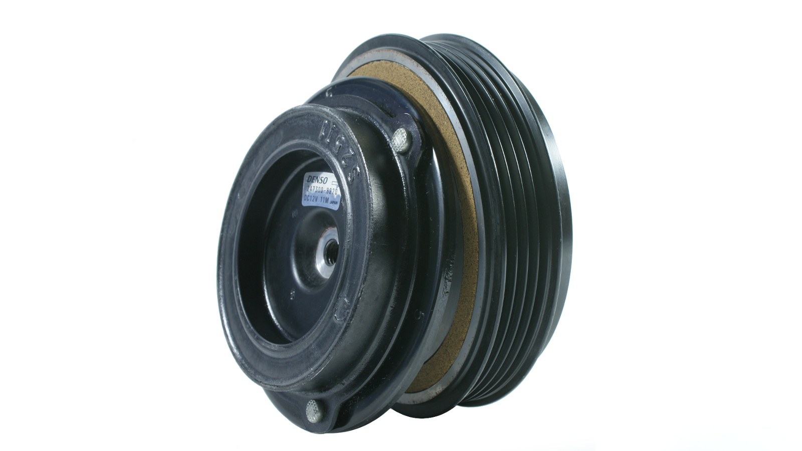 ZESTAW SPRZEGLOWY 4PK / 110MM