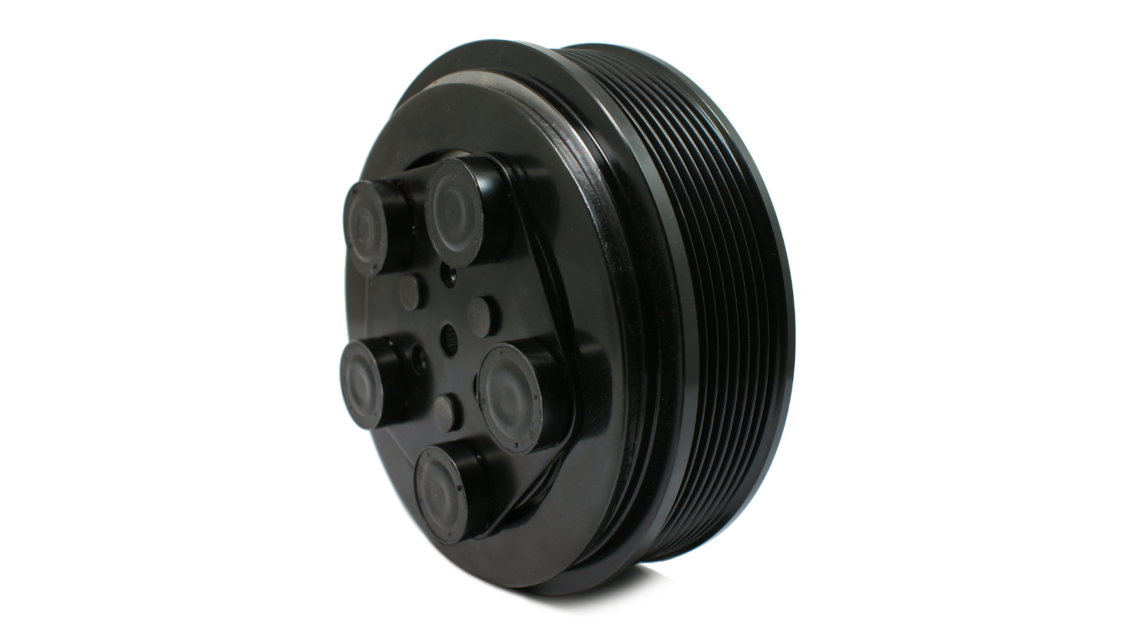 Sprzęgło kompletne kompresora klimatyzacji (ZEXEL TM31/TM32 24V 8PK 156mm)